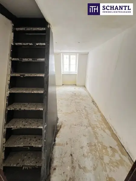 Ihr neues Zuhause im Supergrätzl: Klein, aber oho – Jetzt verwandeln!