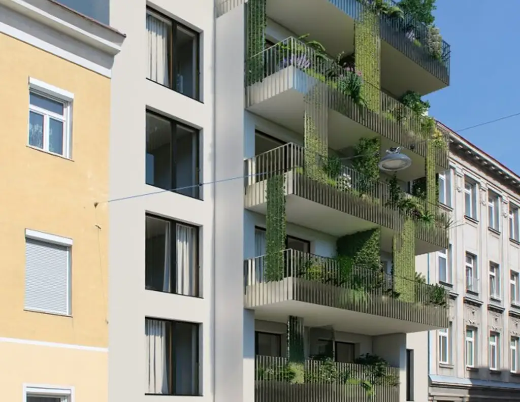 Bauträgerprojekt mit Apartments & Wohnungen | Ca. 1.084m² erzielbare Wohnnutzfläche Fläche zzgl. ca. 224m² Außenflächen