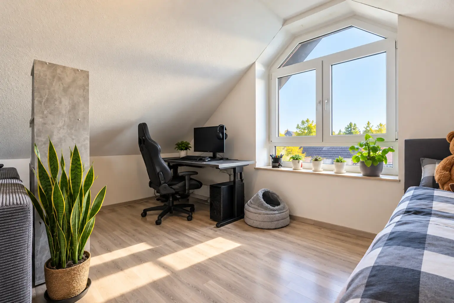 Schlafzimmer 3