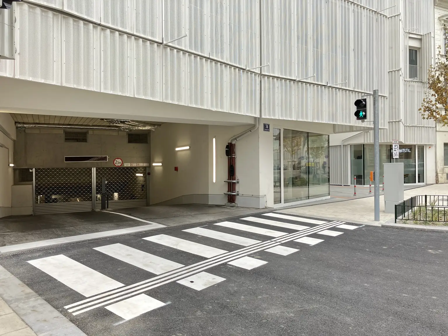 Tiefgaragenplatz nahe U4-Hietzing ab sofort zu verkaufen!
