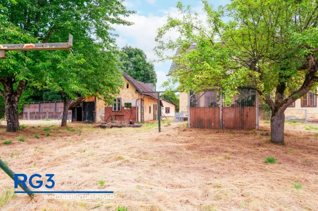 Mischgrundstück in Klagenfurt: 8726 m² für Ihre Vision!