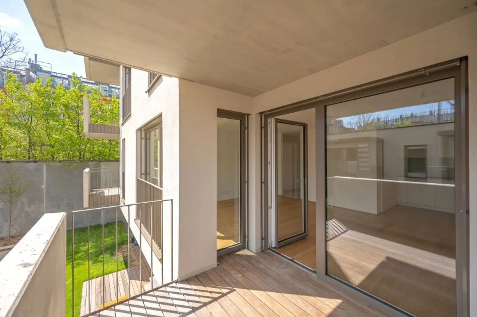 EDUART-Die Kunst des Wohnens: Hochwertiger 2-Zimmer ZWEITBEZUG mit ca. 6m² Balkon/Loggia! (6/7)