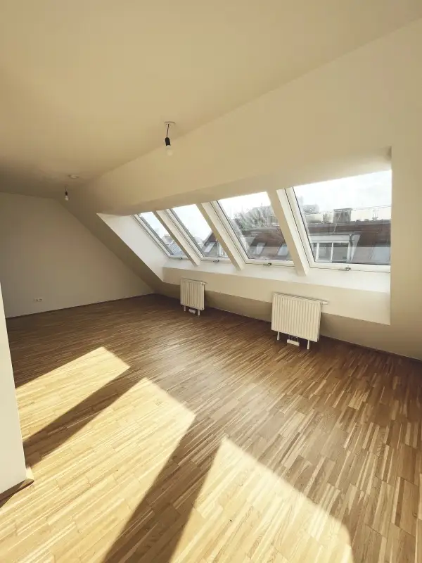 Moderne Neubauwohnung mit 2 Zimmern - Floridsdorfer Spitz -
in U-Bahn-Nähe!