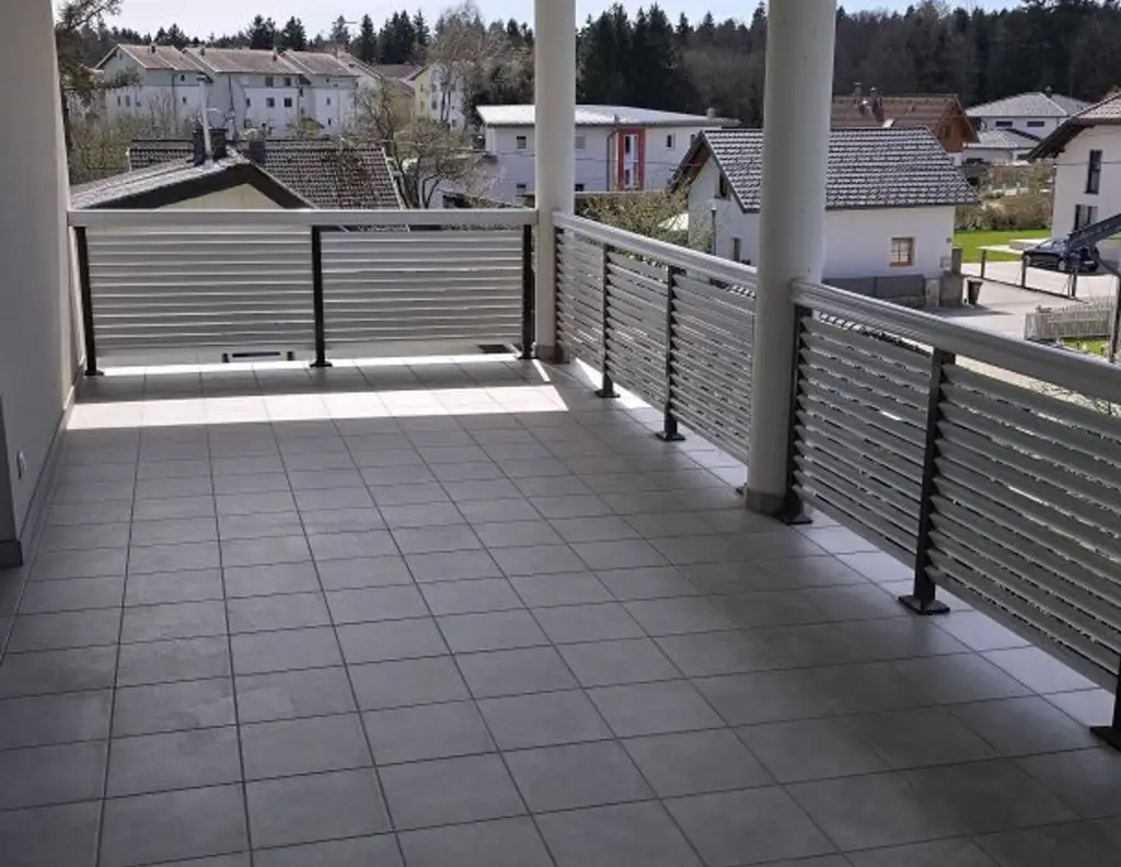 Moderne 4-Zimmer-Wohnungen in schöner Ruhigen Lage!