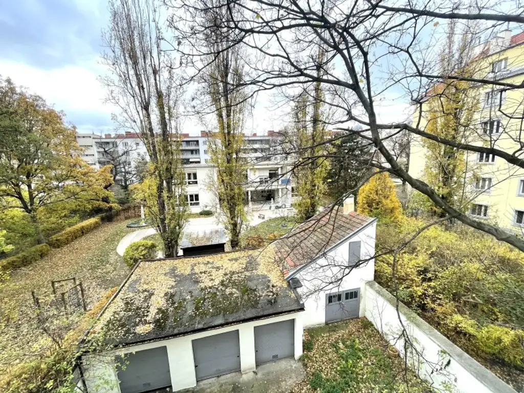 Altbau-Flair - Sanierte  3-Zimmer Wohnung - 3. Bezirk Nähe Landstraße