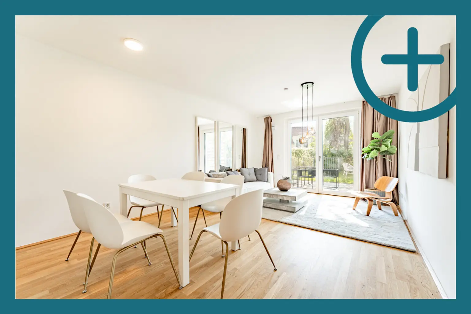 REIHENHAUSTRAUM INKL. EINRICHTUNGSIDEE