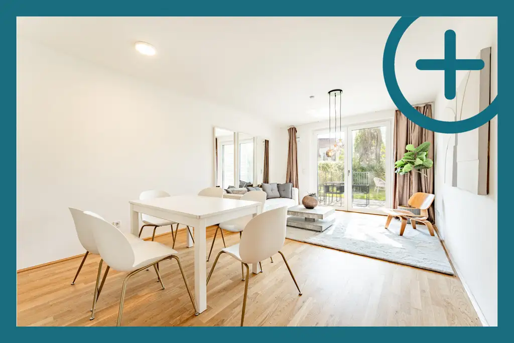 REIHENHAUSTRAUM INKL. EINRICHTUNGSIDEE