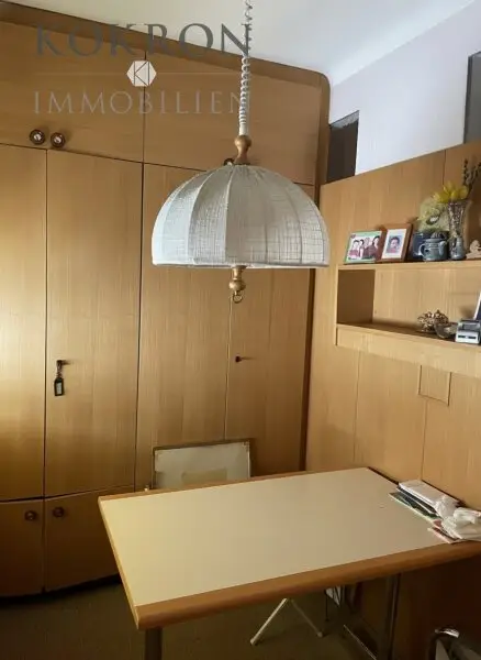 Ruhige Wohnung mit Potenzial um nur €199.000!