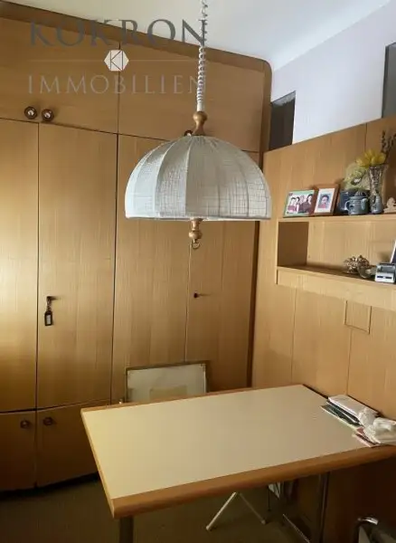 Ruhige Wohnung mit Potenzial um nur €199.000!