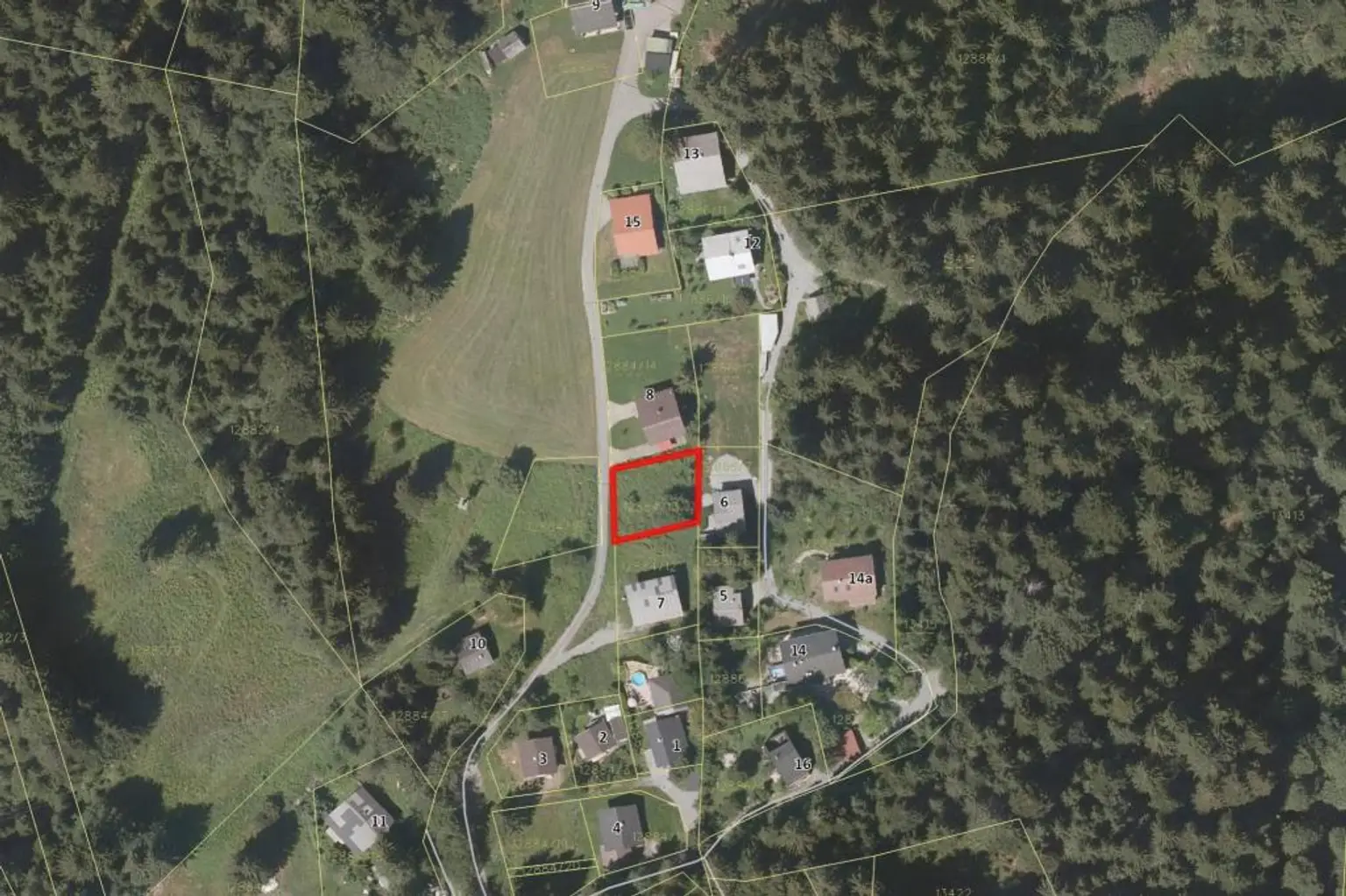 Lageplan