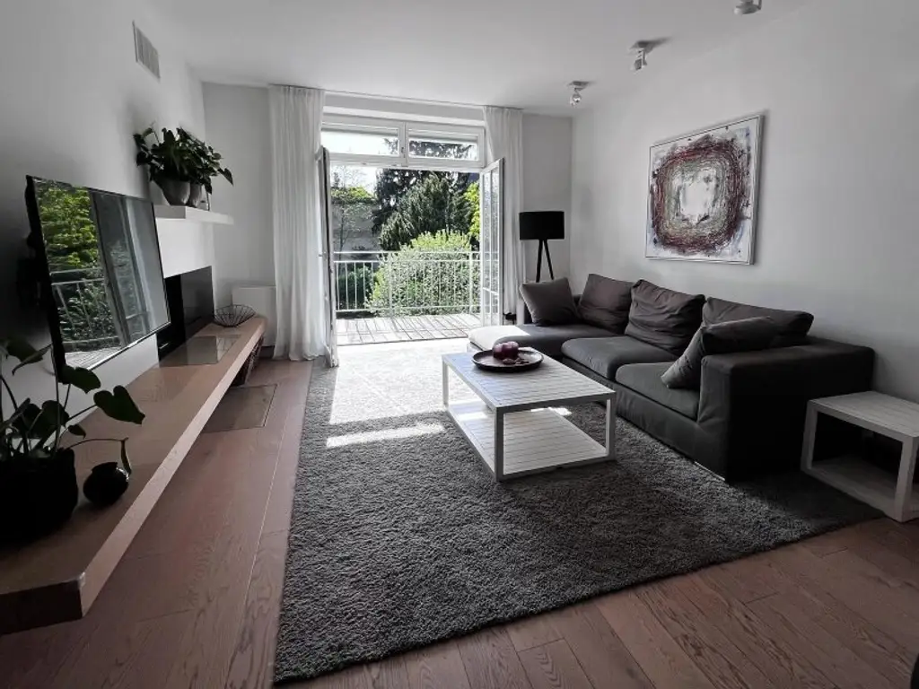 Die perfekte DG-Wohnung im Grünen!