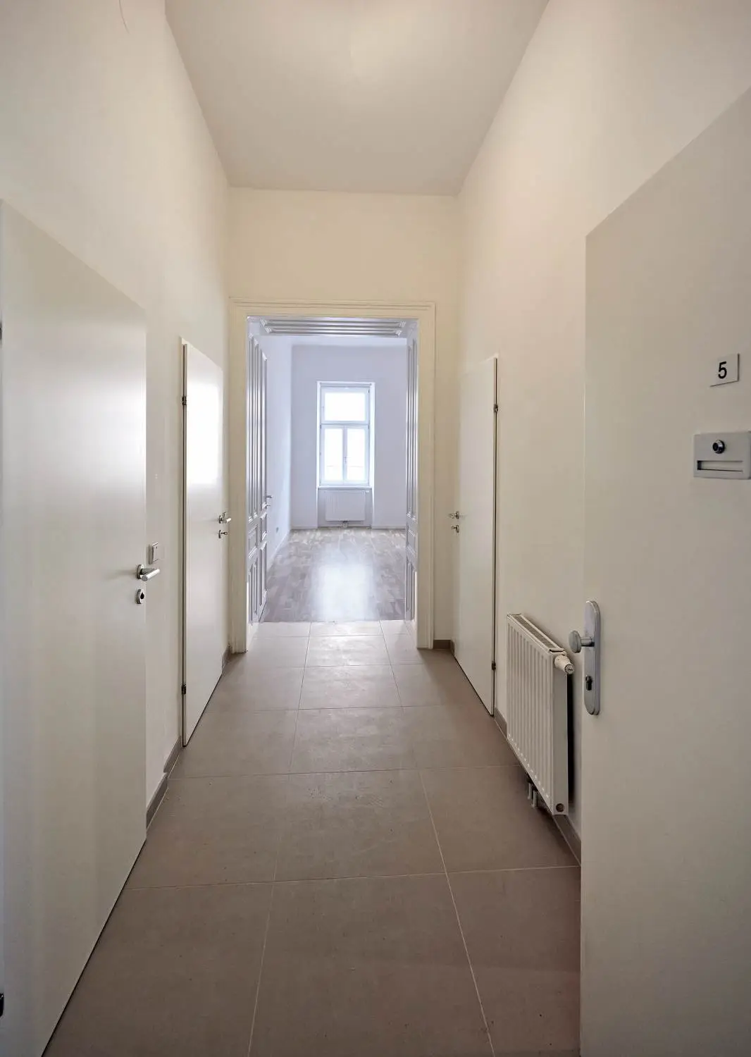 Geräumige 2-Zimmer-Wohnung nähe Kutschkermarkt