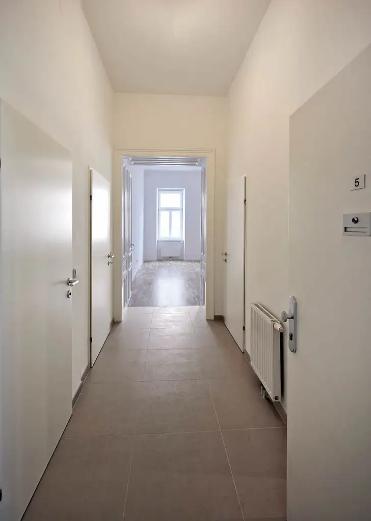 Geräumige 2-Zimmer-Wohnung nähe Kutschkermarkt