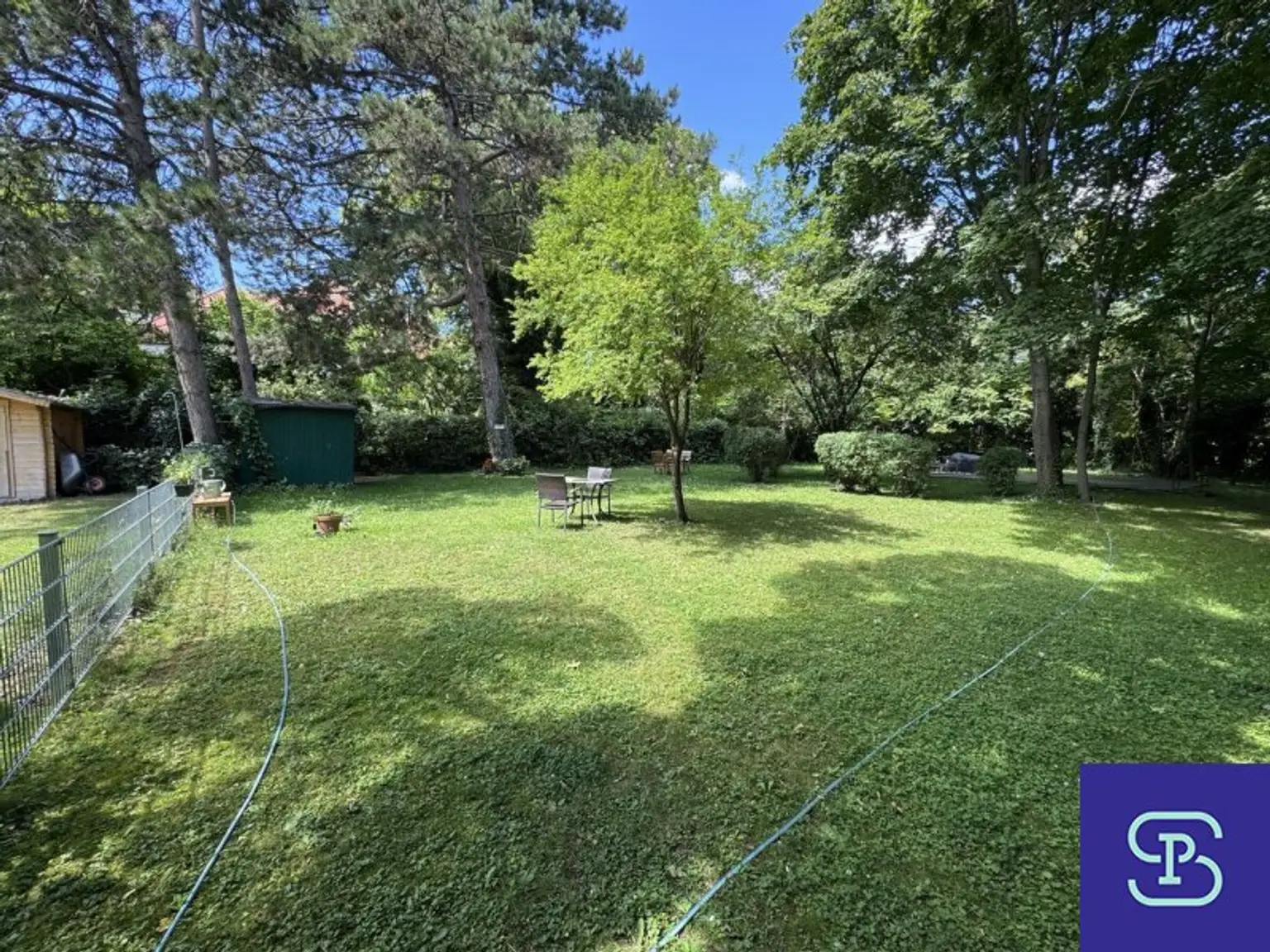 Provisionsfrei: Sonnige 68m² Wohnung mit Einbauküche und Gartennutzung - 1190 Wien
