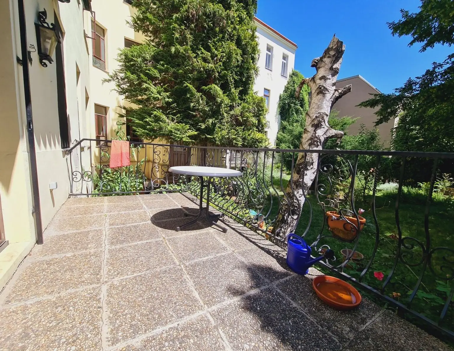 3-4 Zimmer Altbau | Garten und Terrasse | U4 Ober St. Veit