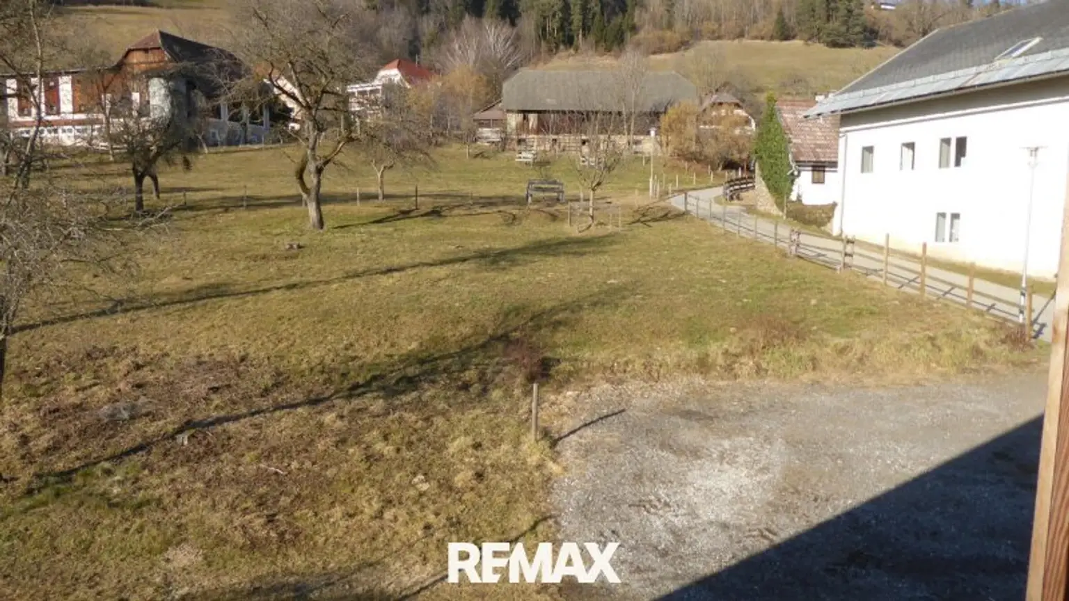 Blick nach Norden