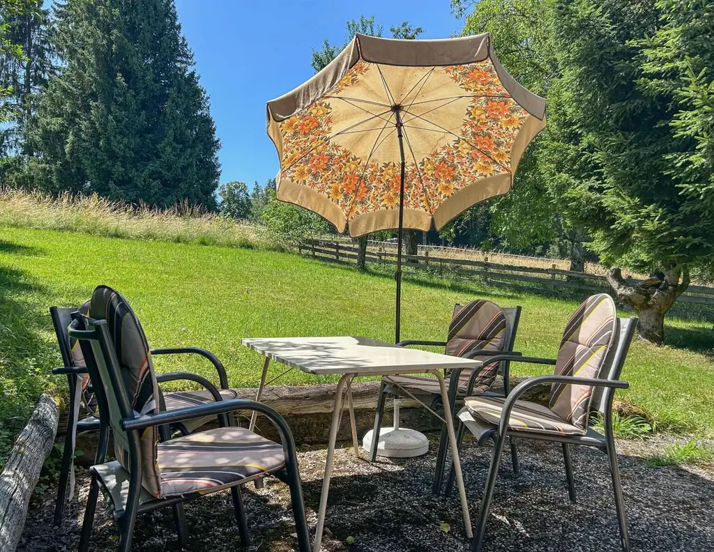 NEUER PREIS - Ruheoase mit Ferienhäuschen