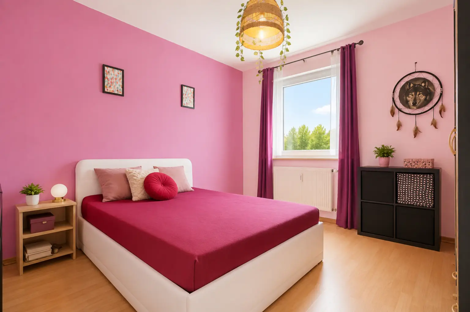 Schlafzimmer OG