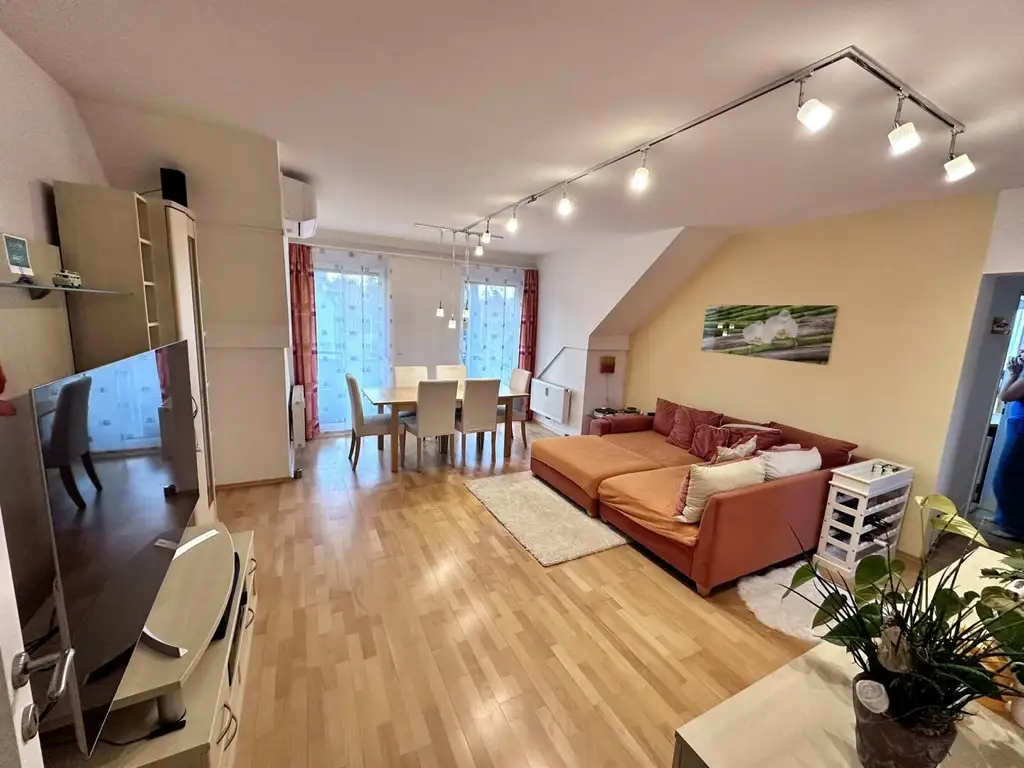 Nähe zu Graz-Umgebung! Terrassenwohnung in kleiner Wohnanlage