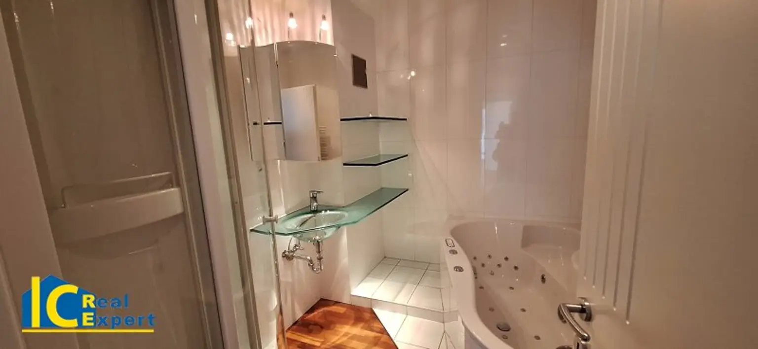 Traumhaftes Badezimmer