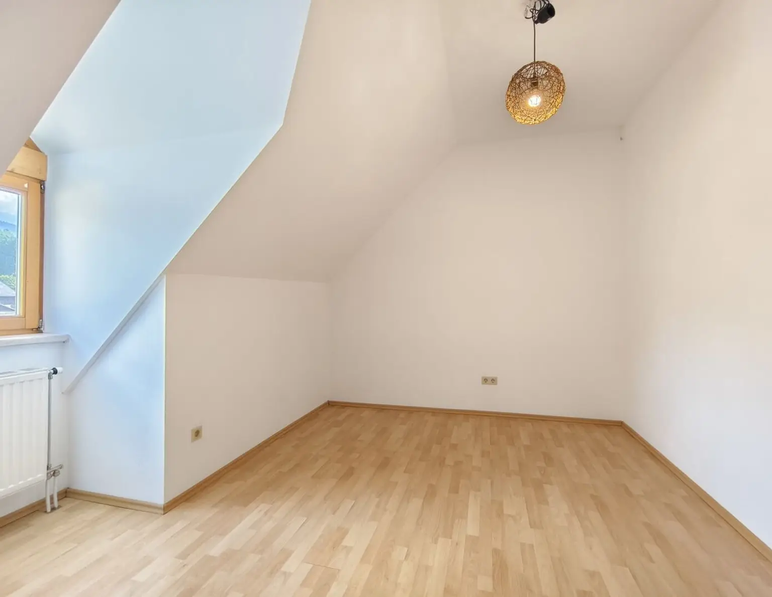 Zentral gelegene Wohnung in Thörl
