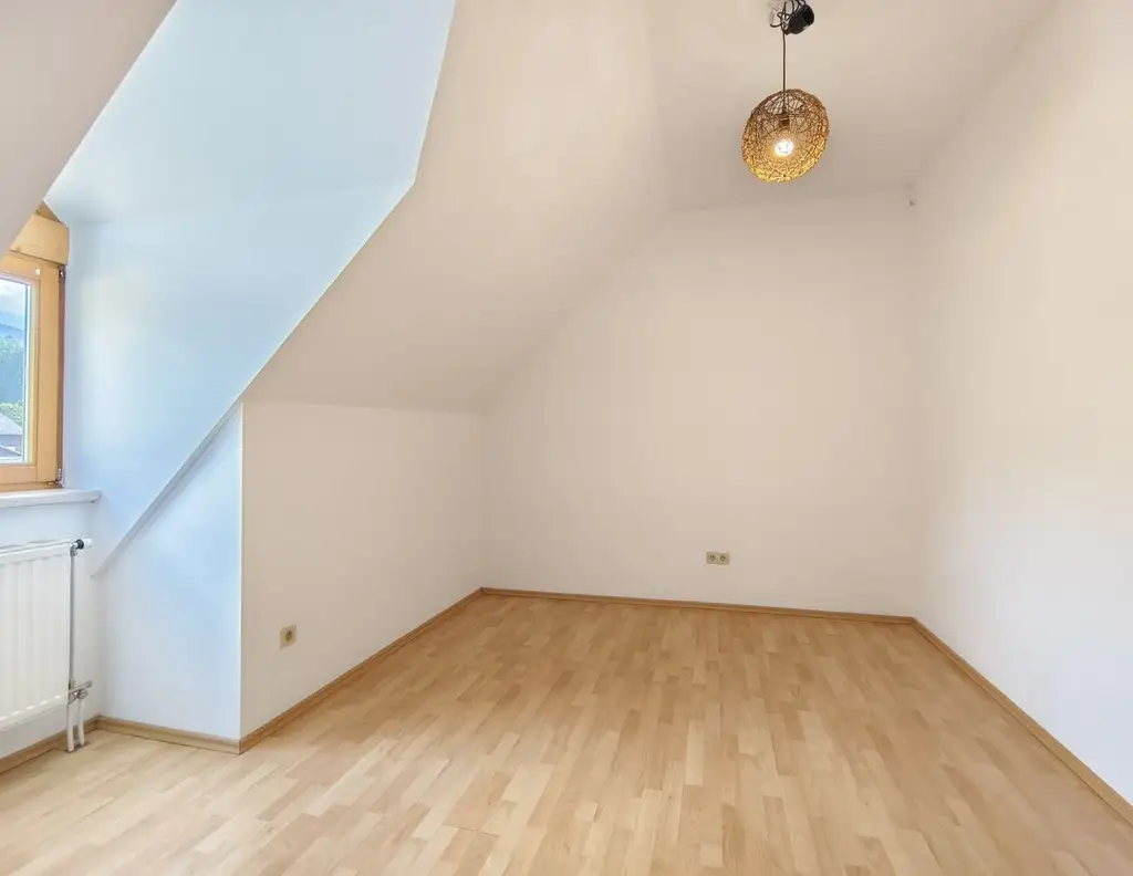 Zentral gelegene Wohnung in Thörl