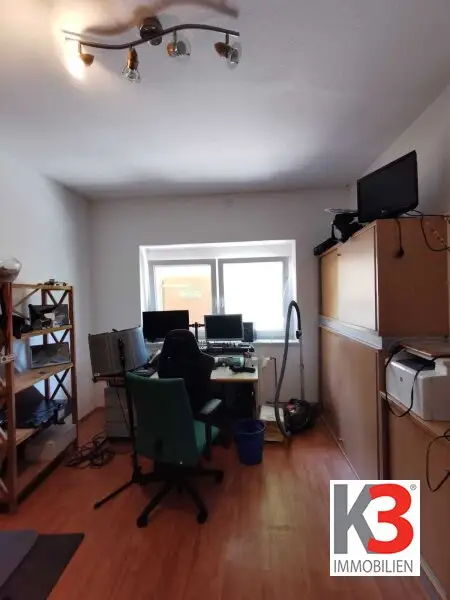 K3 - Gemühtlicher, barrierefreier Bungalow mit kleiner Werkstatt und angebautem Pavillon