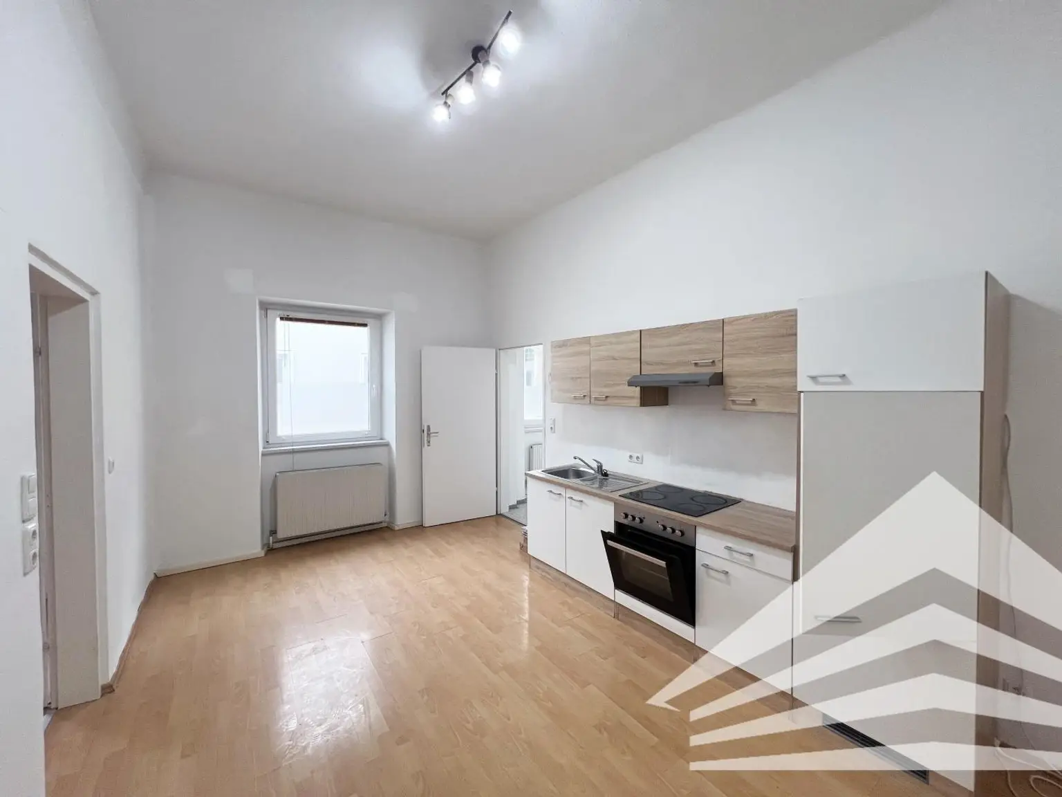 Küche inkl. Esszimmer