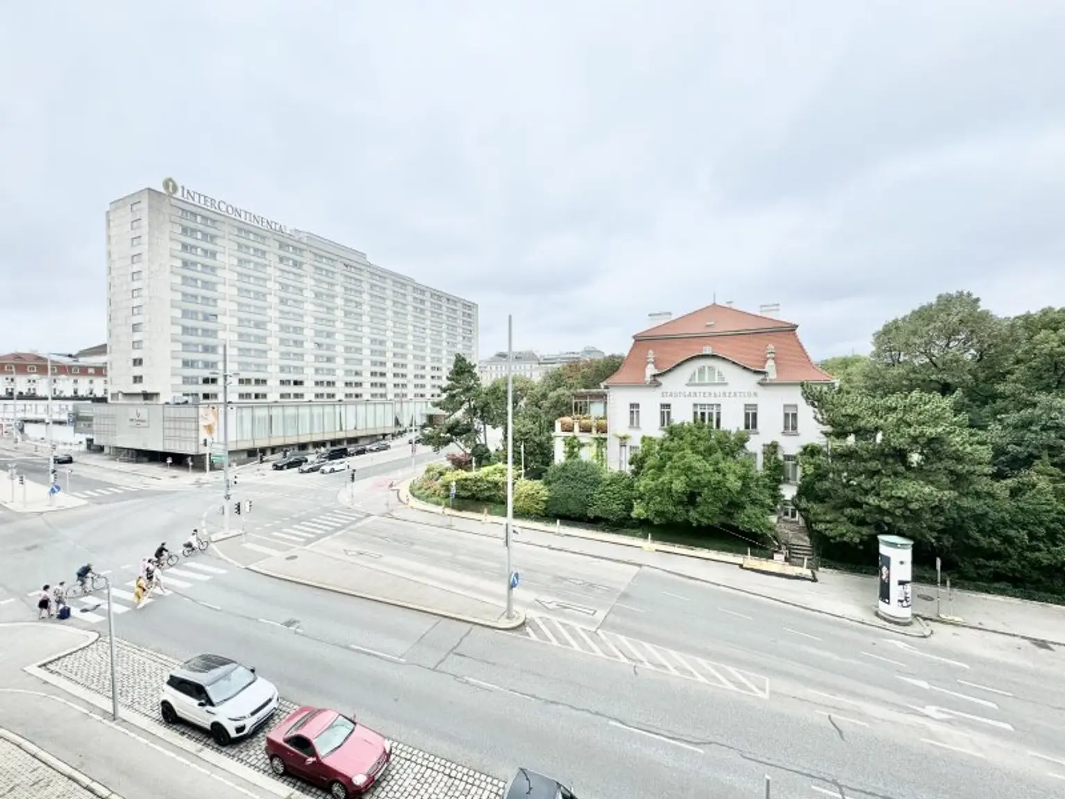 Am Heumarkt 11 | Repräsentative Bürofläche am Stadtpark