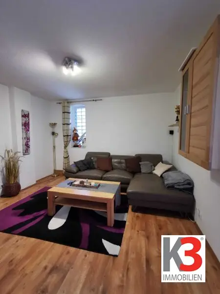 K3 - Gemühtlicher, barrierefreier Bungalow mit kleiner Werkstatt und angebautem Pavillon