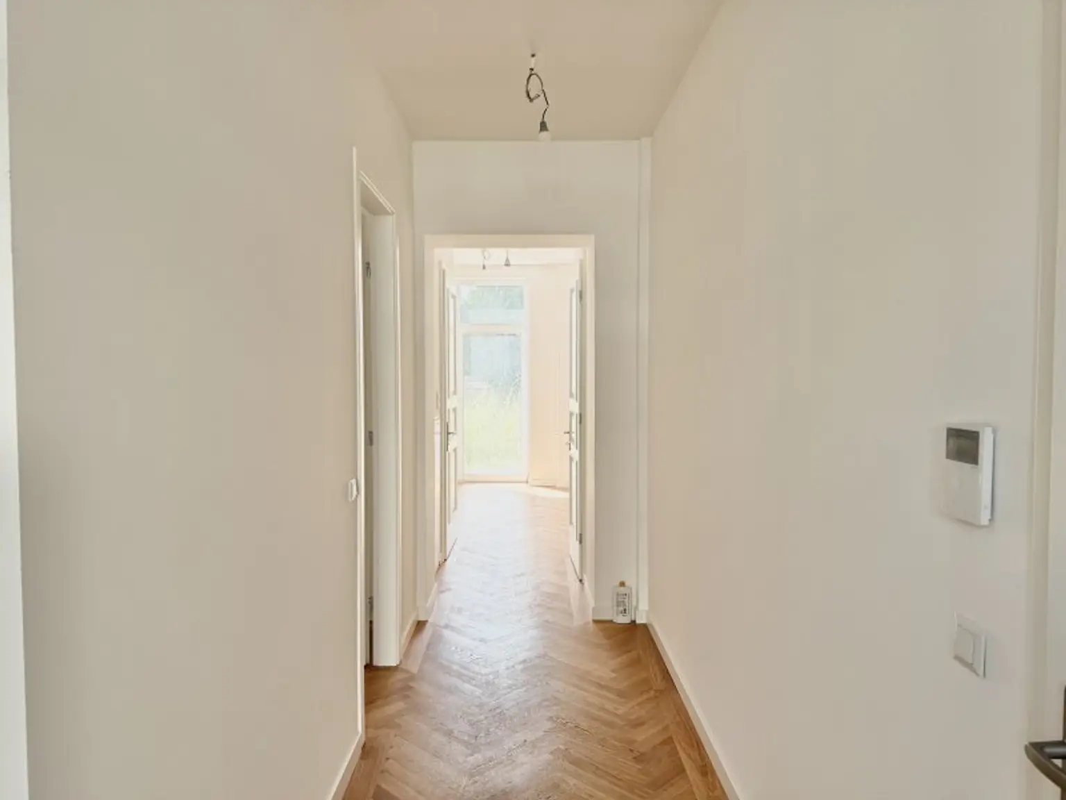 BELGHOFERHAUS 42 - Exklusive 2-Zimmer Wohnung in einem schönen Stadthaus