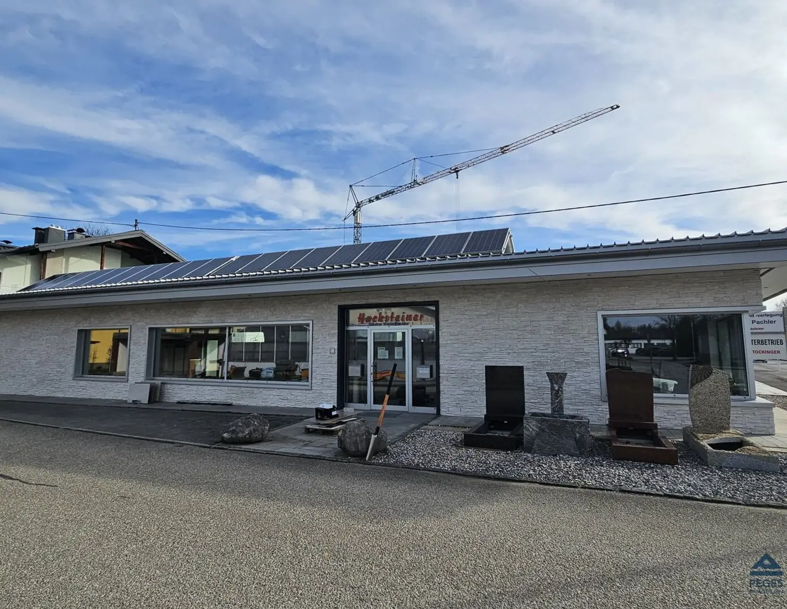 Gewerbeflächen in zentraler Ortslage in Vöcklamarkt, OÖ
