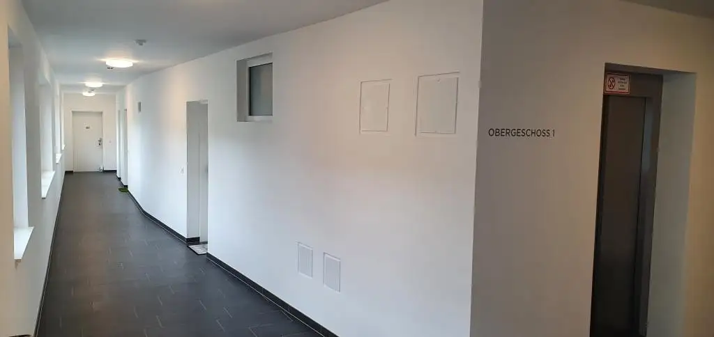 Helle 2 Zimmer Wohnung mit Balkon in der Urfahraner Leonfeldner Straße