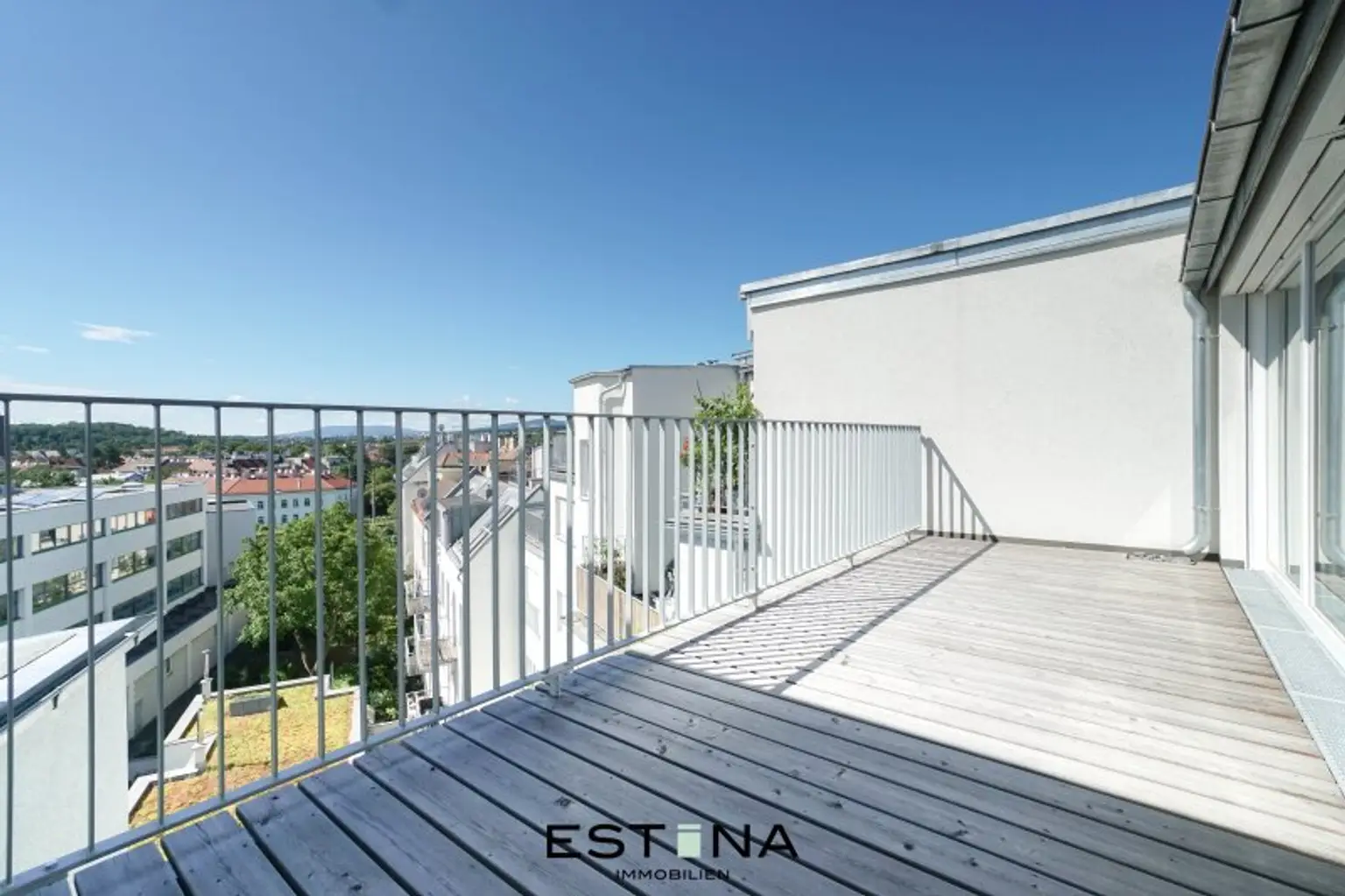 Neubau - Pärchenwohnung mit perfektem Grundriss - Nähe ÖGK Hanusch-Krankenhaus