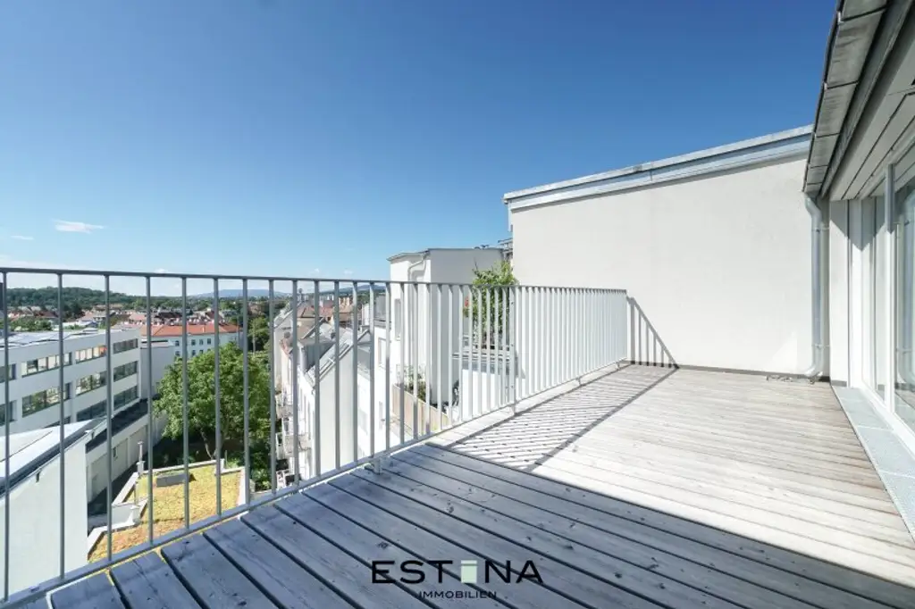 Neubau - Pärchenwohnung mit perfektem Grundriss - Nähe ÖGK Hanusch-Krankenhaus