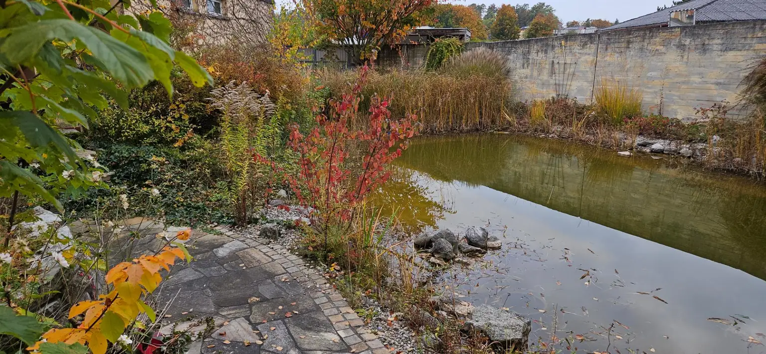 Liegenschaft für viele Nutzungen geeignet!
