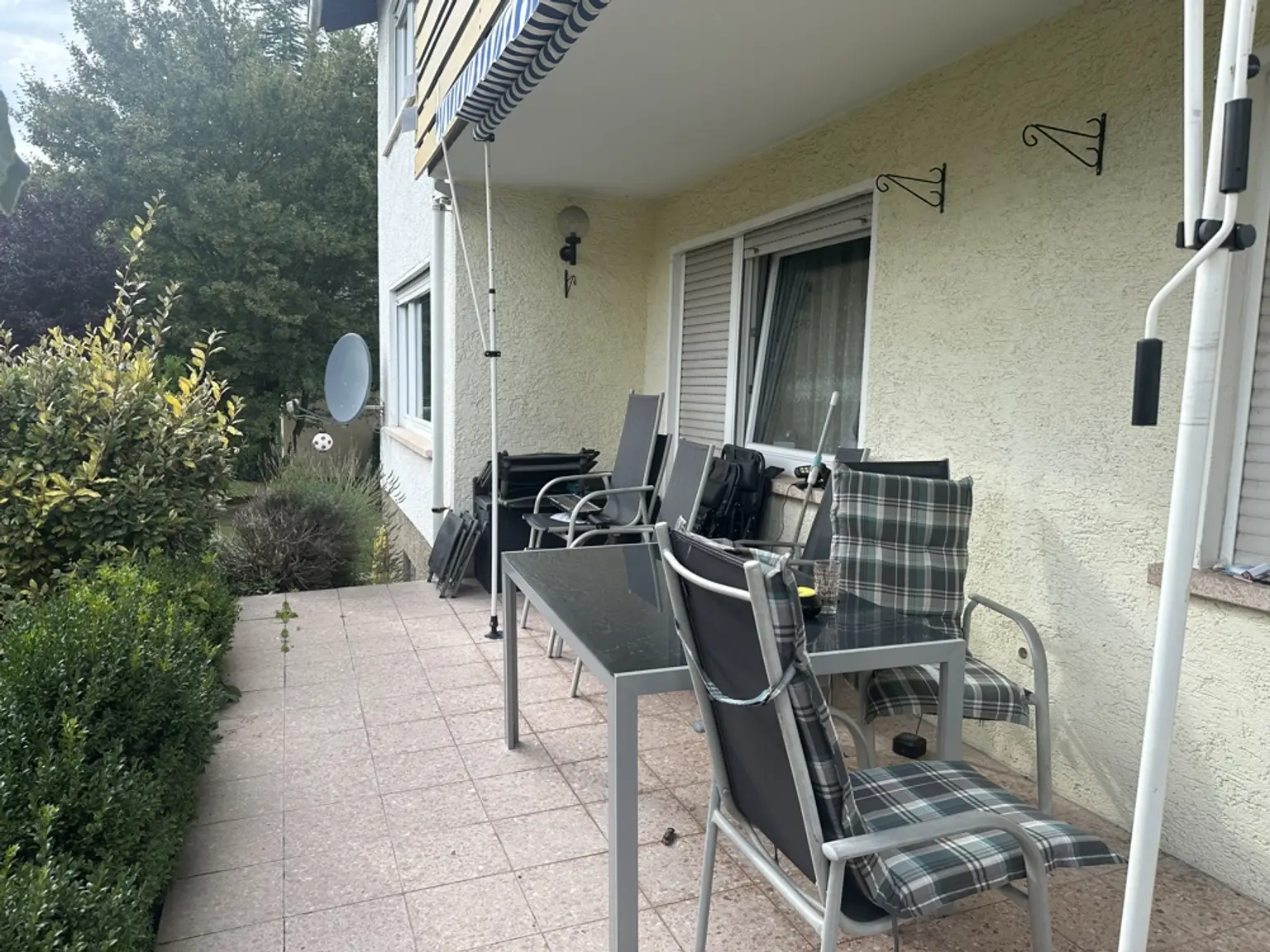 Terrasse