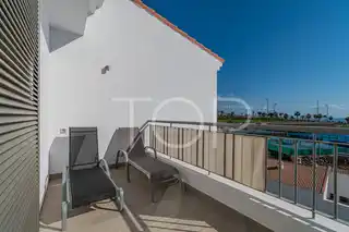 Apartament-La Caleta-terrace2-Teneriffa-2