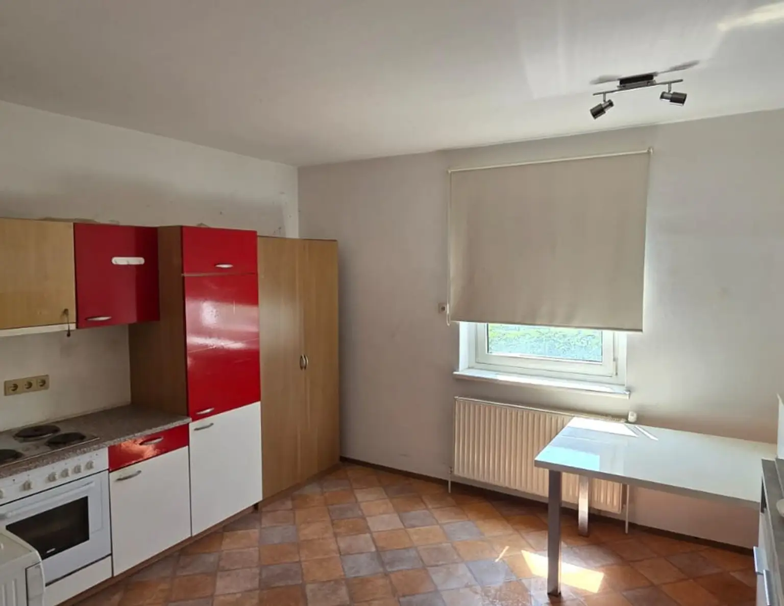 2 Zimmerwohnung mit Balkon