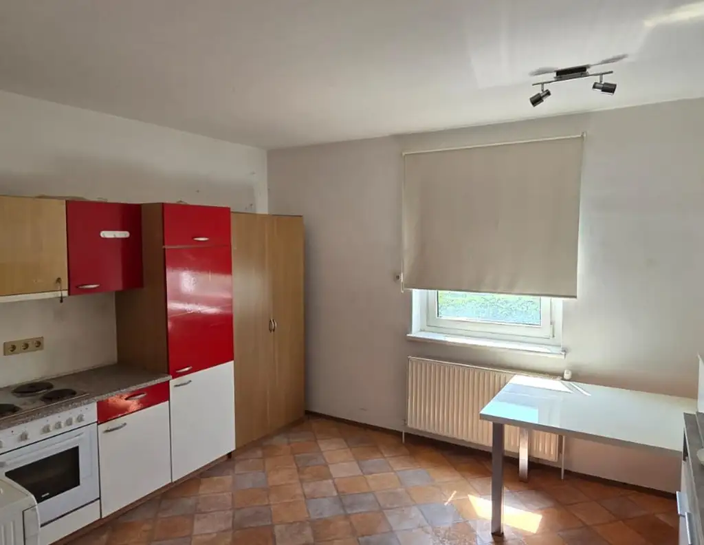 2 Zimmerwohnung mit Balkon