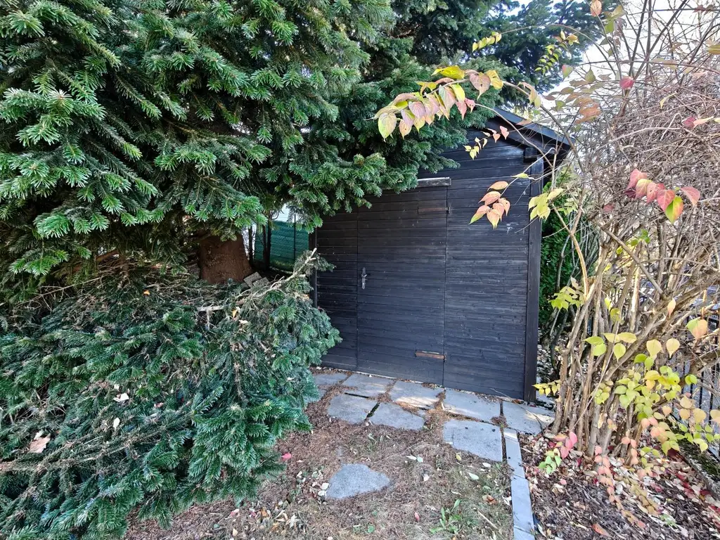 ca. 160m² NFL | Einfamilienhaus im Grünen | große Garage & Keller | Renovierungsbedarf