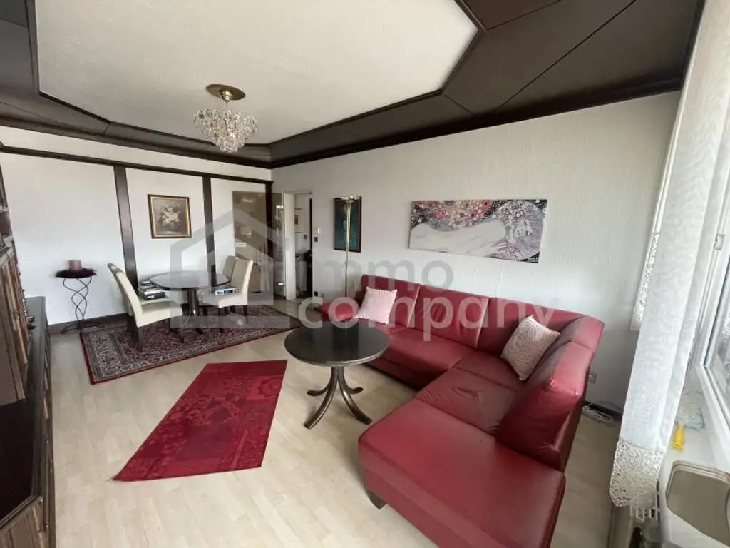 PREISSENKUNG!!! - GEPFLEGTE 3-ZIMMER-WOHNUNG IN GÄNSERNDORF