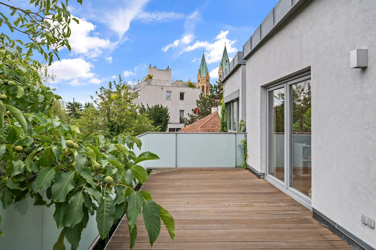 Terrasse