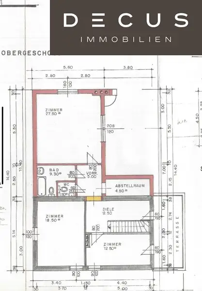 EXKLUSIVES SEEHAUS MIT EIGENEM STEG