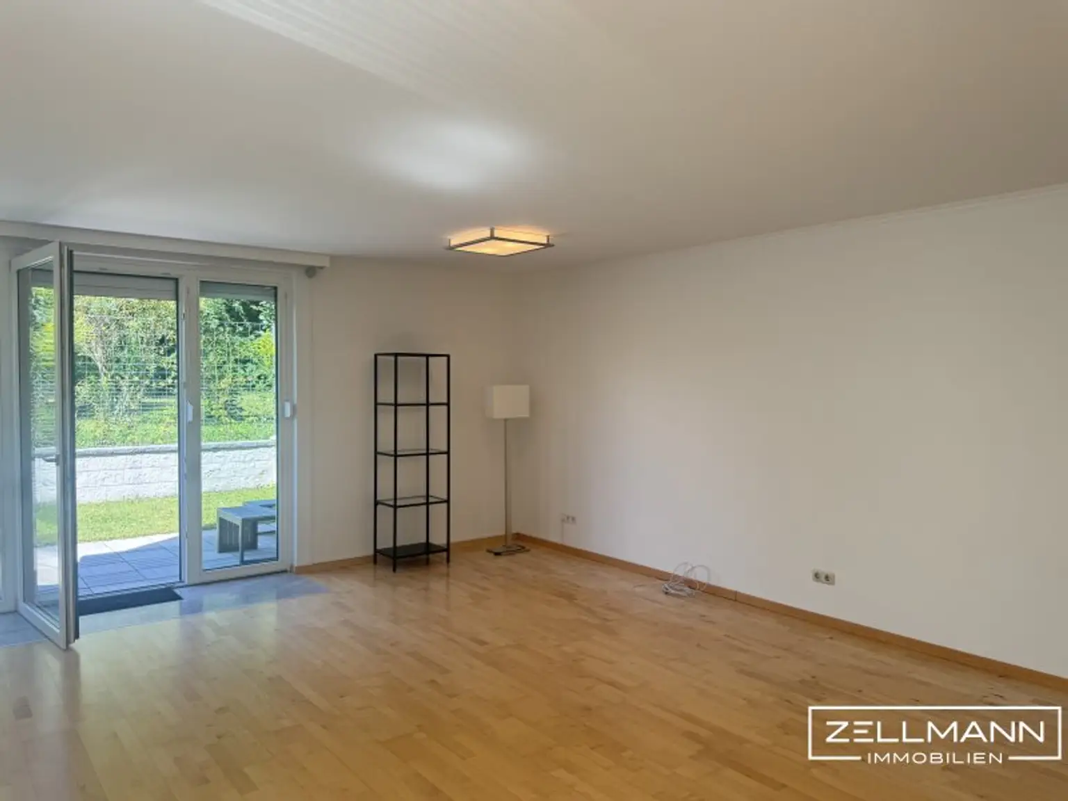 Charmante Gartenwohnung in Mauer | ZELLMANN IMMOBILIEN