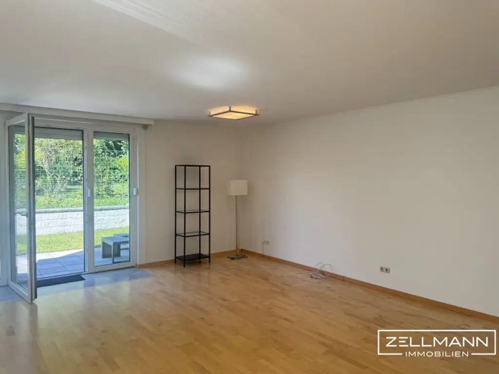 Charmante Gartenwohnung in Mauer | ZELLMANN IMMOBILIEN