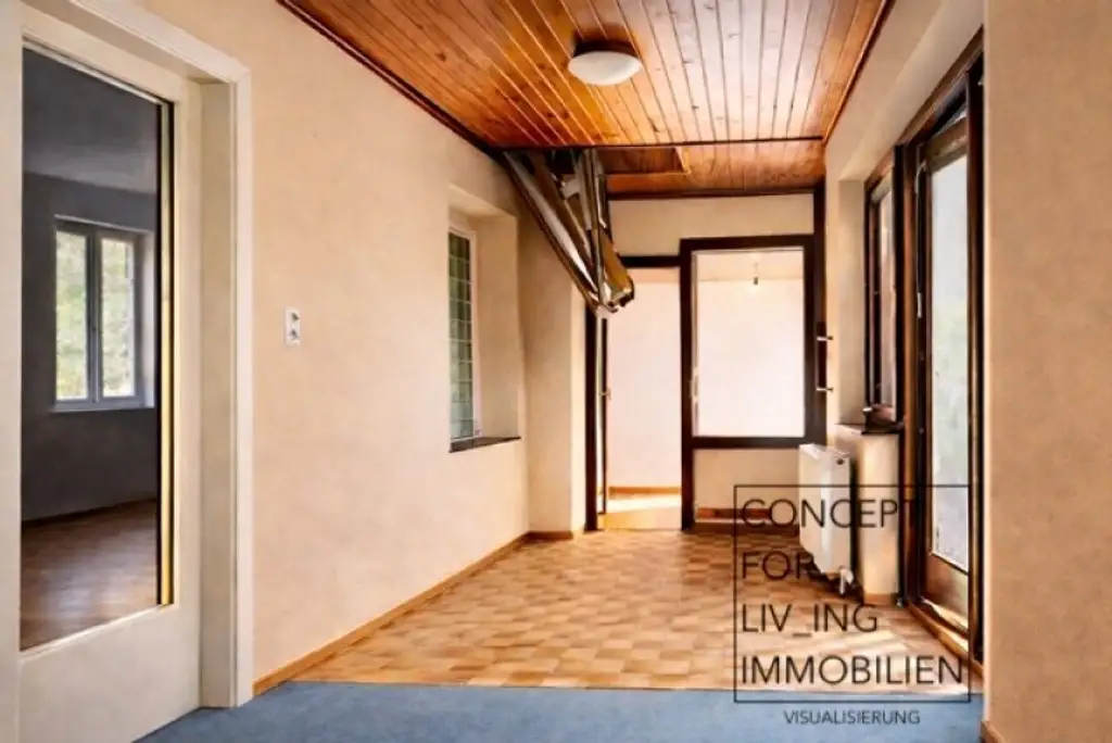 Bungalow-Living am Wolfersberg /// Dachboden ausbaubar !! |pure liv_ing