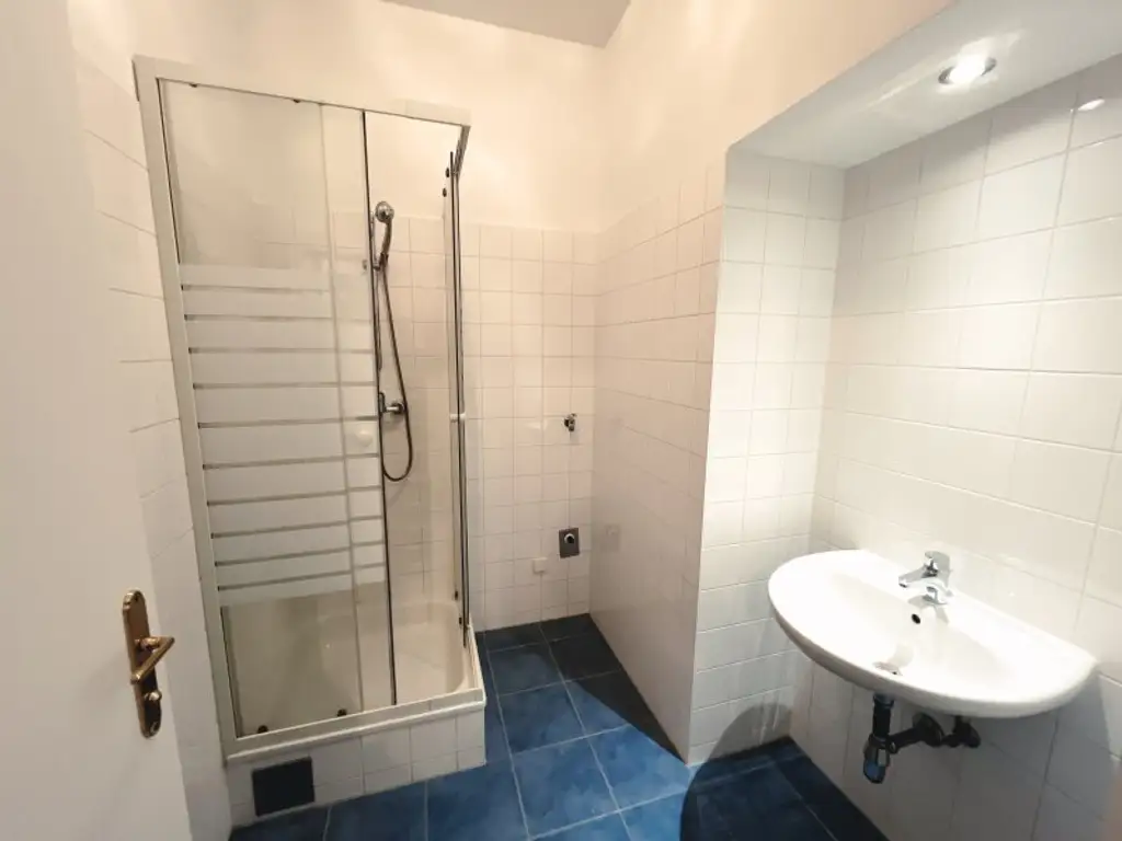 Freundliche und effiziente 3-Zimmerwohnung in schön saniertem Haus