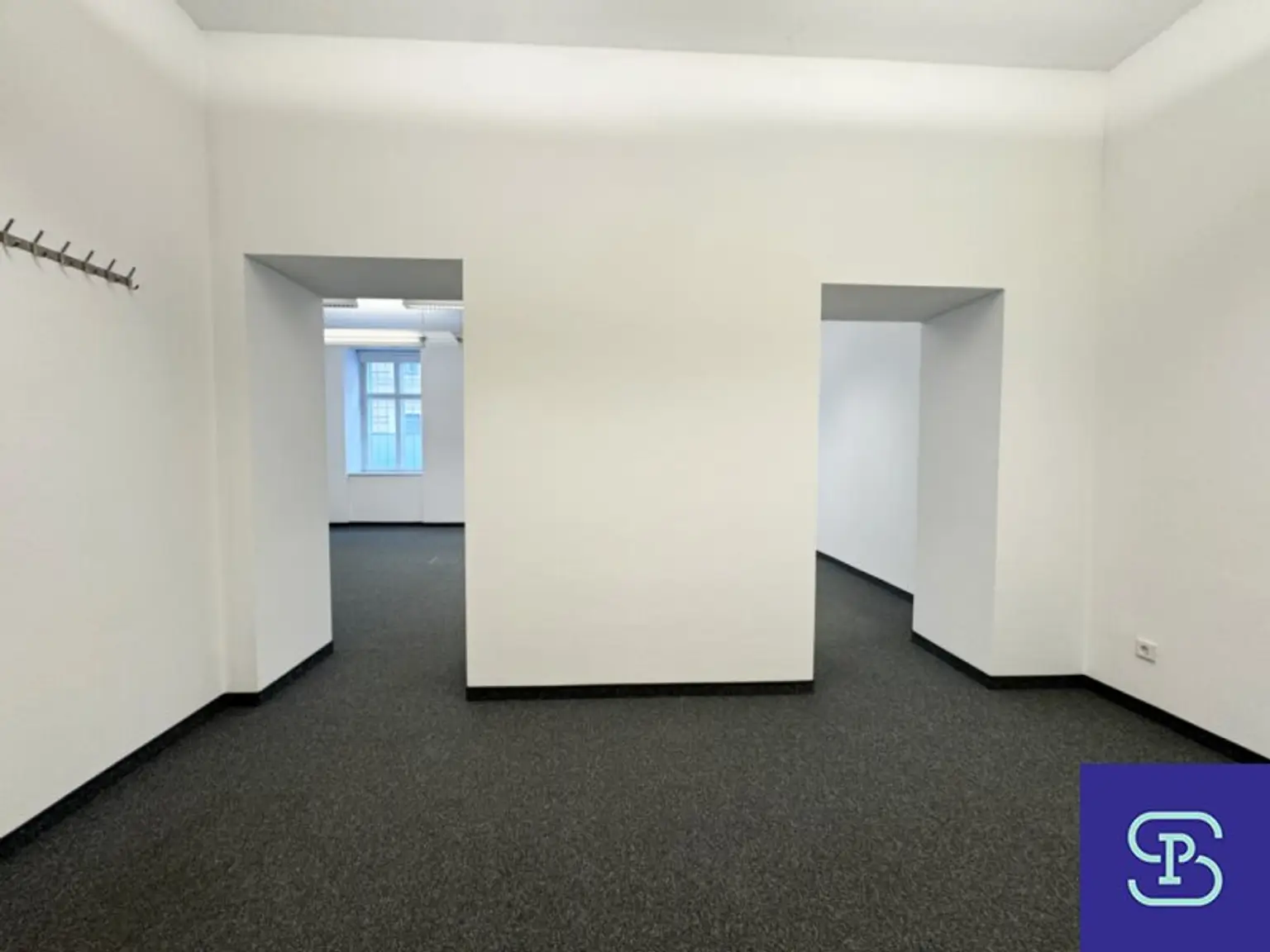 Nebenraum mit Küche