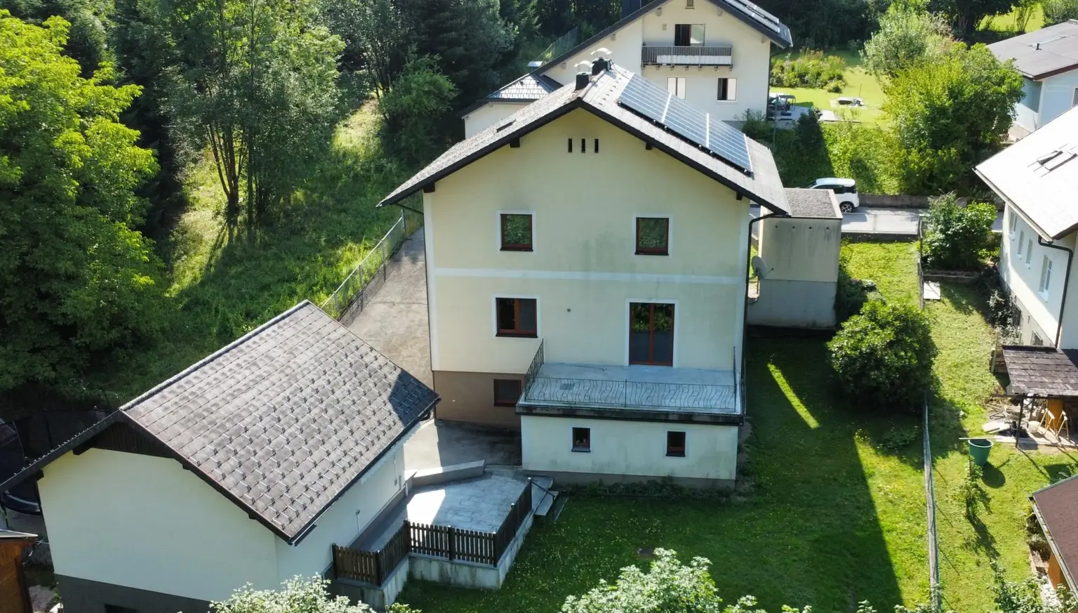 Einfamilienhaus in Gaming